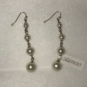 Lulu Frost Drop Earrings